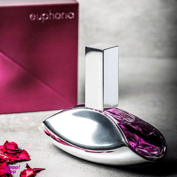 ادو پرفیوم زنانه ایفوریا مدل CK Euphoria
