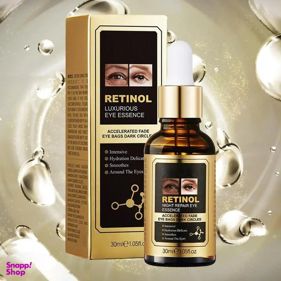 سرم ضد چروک سادور مدل رتینول حجم 30 میلی لیتر