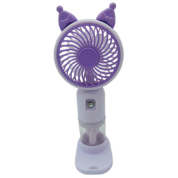 پنکه دستی مه پاش شارژی کد 870