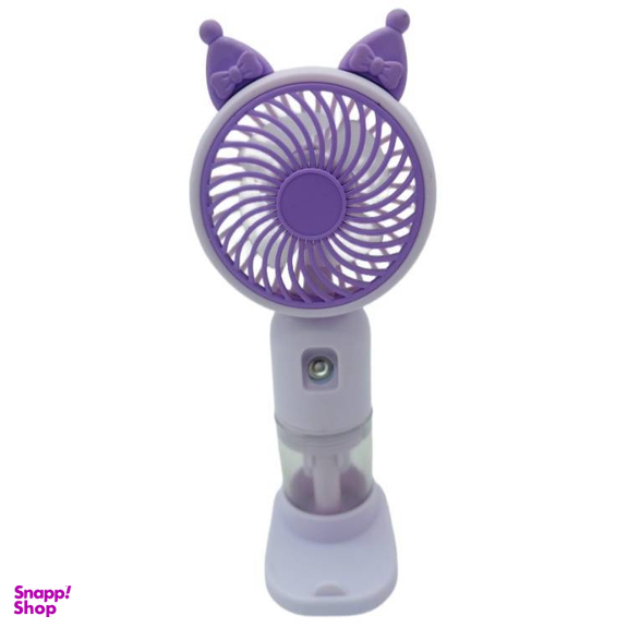 پنکه دستی مه پاش شارژی کد 870