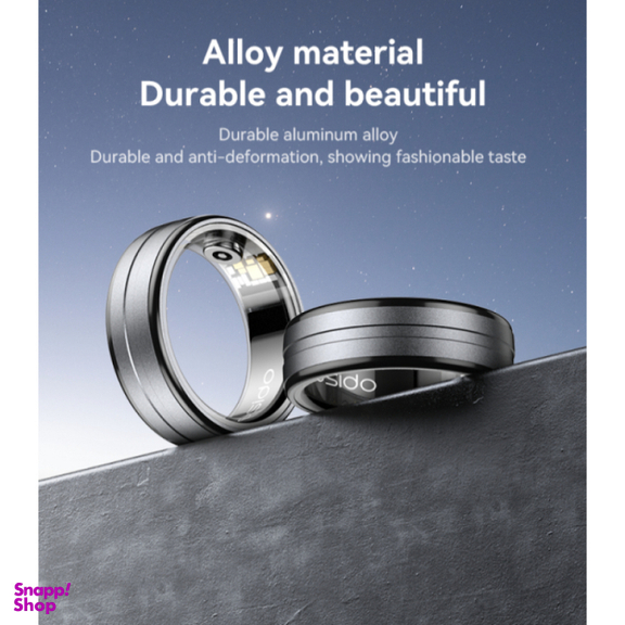 حلقه هوشمند یسیدو مدل IO32 سایز 9