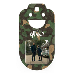 مگنت خندالو مدل شماره پنج و لوثر سریال آکادمی آمبرلا The Umberella Academy کد 28543