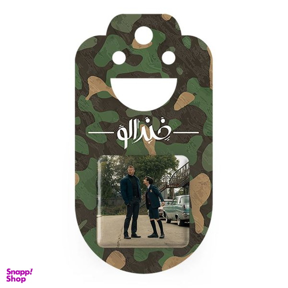 مگنت خندالو مدل شماره پنج و لوثر سریال آکادمی آمبرلا The Umberella Academy کد 28543