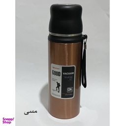 فلاسک سفری مدل Good Vacuum کد MN گنجایش 800 میلی‌ لیتر