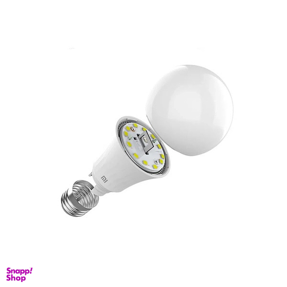 لامپ ال ای دی هوشمند 8 وات شیائومی مدل XMBGDP01YLK پایه E27