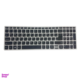 کاور کیبورد ژله ای لپ تاپ مدل Lenovo IP320