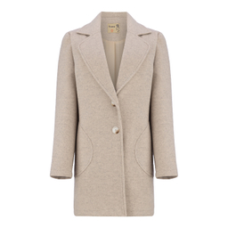 پالتو زنانه السانا مدل حمیرا کد 232678