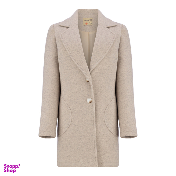 پالتو زنانه السانا مدل حمیرا کد 232678