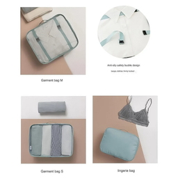 نظم دهنده ساک و چمدان استرانگ مدل 025