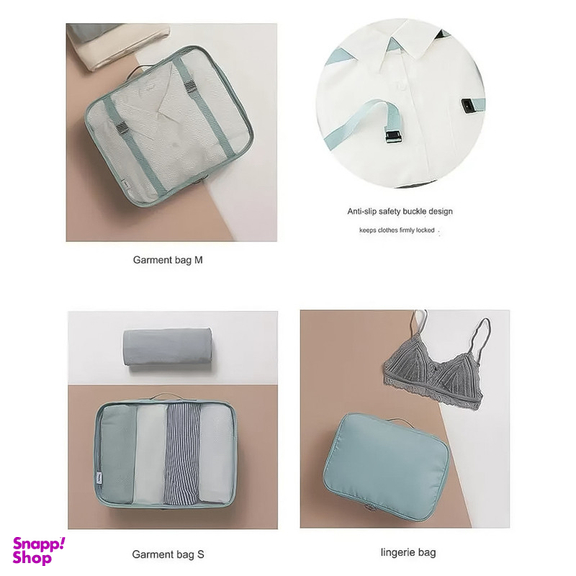 نظم دهنده ساک و چمدان استرانگ مدل 025