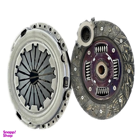 کیت كلاچ سکو مدل SCPG406 مناسب برای پژو 206 تيپ 3