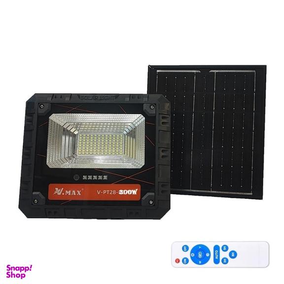 پروژکتور 300 وات خورشیدی وی مکس مدل V-PT28-300-W