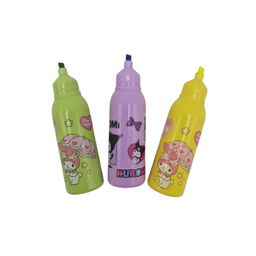 ماژیک علامت گذار شیشه شیر مدل کرومی کد 200 مجموعه 6 عددی