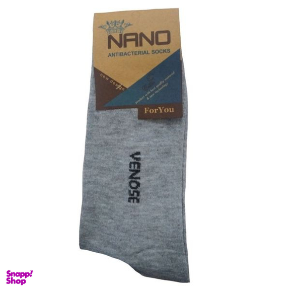 جوراب مردانه مدل نانو نخی اسپرت ساق بلند بسته 12 عددی