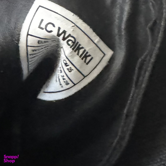 نیم بوت زنانه ال سی وایکیکی مدل طبی استپ پلاس