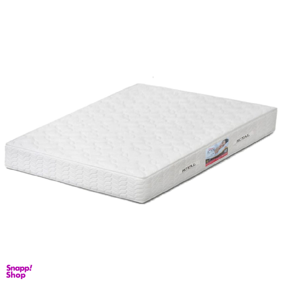 تشک یک نفره رویال مدل پریمر طبی فنری سایز 120×200 سانتی متر