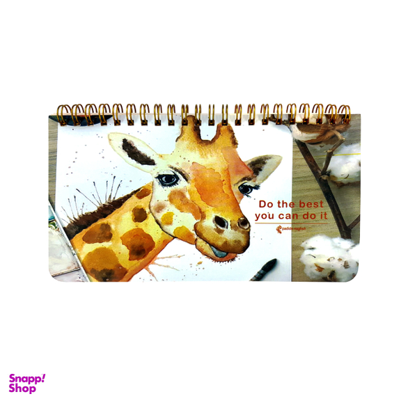 دفتر برنامه ریزی پدیده نقش مدل Cute