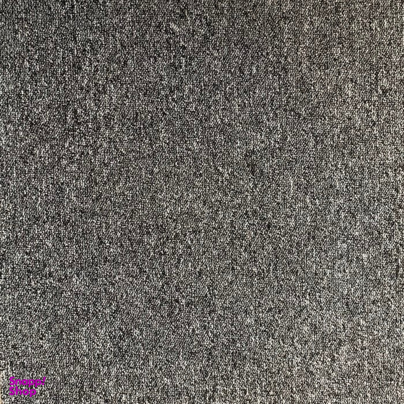موکت پالاز مدل پونه مشکی کد 9852