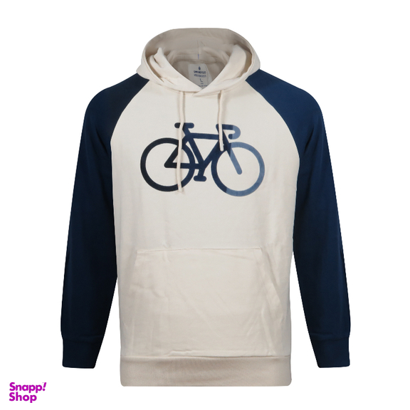 هودی مردانه اسپرینگ فیلد مدل bike