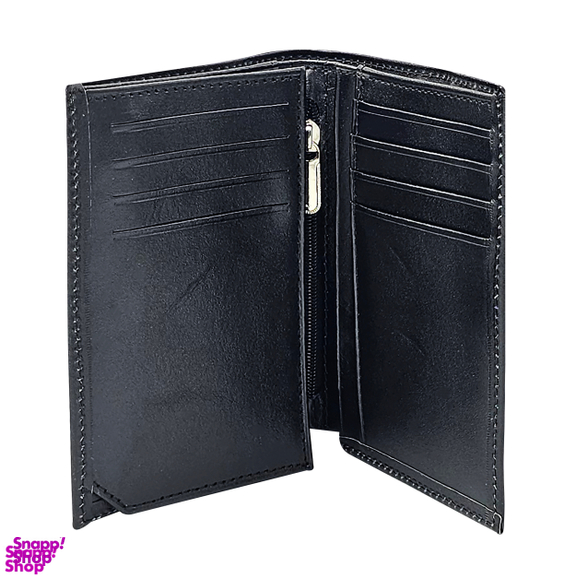 کیف پول چرم طبیعی مردانه مدل sarvakcharm کد 401