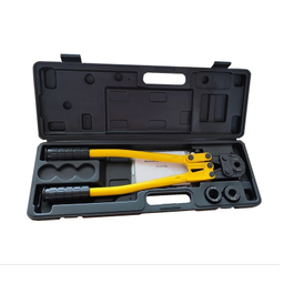 انبر پرس لوله نیدر مدل دستی کد AJ-NDR-CW20 سایز 21 اینچ