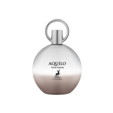 ادوپرفیوم مردانه الحمبرا مدل Aquilo Pour Homme