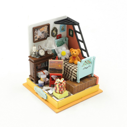 خانه عروسکی ساختنی مدل S2302