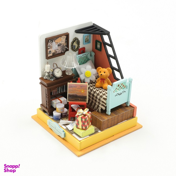 خانه عروسکی ساختنی مدل S2302