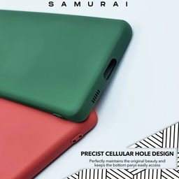 کاور گوشی موبایل سامورایی مدل YCADEN مناسب برای Galaxy S21 FE