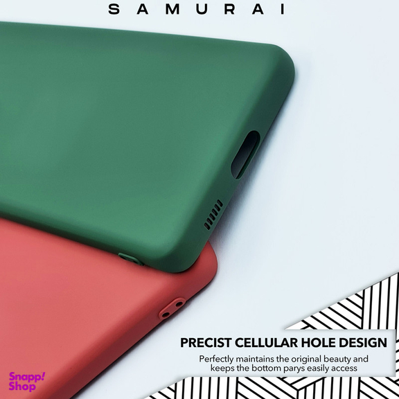 کاور گوشی موبایل سامورایی مدل YCADEN مناسب برای Galaxy S21 FE