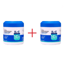 کرم مرطوب کننده نئودرم مدل Optimal Hydrosense حجم 150 میلی‌ لیتر مجموعه 2 عددی