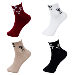 جوراب زنانه آرسس کد 413 مجموعه 4 عددی