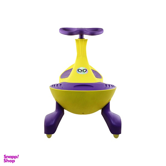 سه چرخه کودک لوپ کار مدل ساده