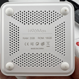 اندروید باکس اچ 96 مدل مکس 16/2GB