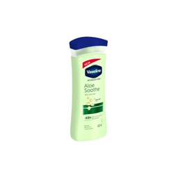 لوسیون بدن وازلین (Vaseline) مدل Aloe Sooth حجم 400 میلی‌ لیتر