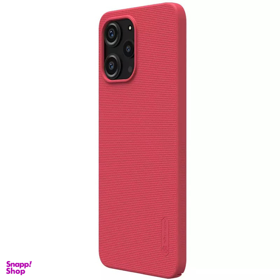 کاور نیلکین مدل Super Frosted Shield مناسب برای گوشی موبایل شیائومی Redmi 12 4G / Note 12R 5G