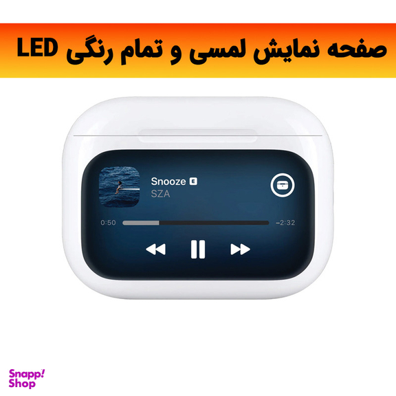 هدفون بلوتوثی لوکسار مدل A9 Pro
