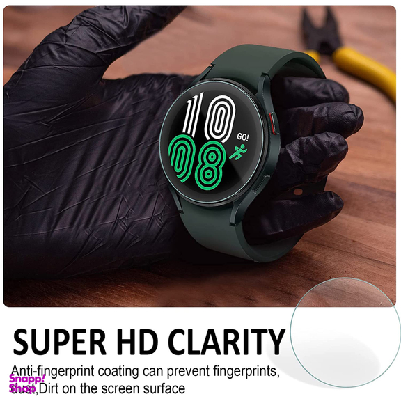 محافظ صفحه نمایش سامورایی مدل HAKU مناسب برای ساعت هوشمند سامسونگ Galaxy Watch 4 40mm