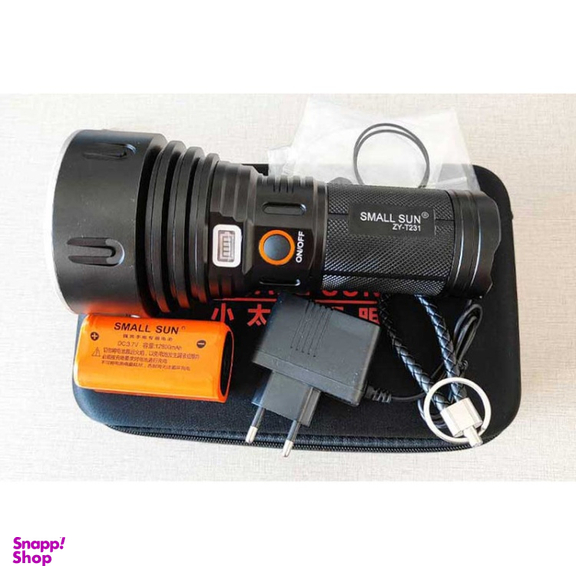 چراغ قوه اسمال سان مدل T231