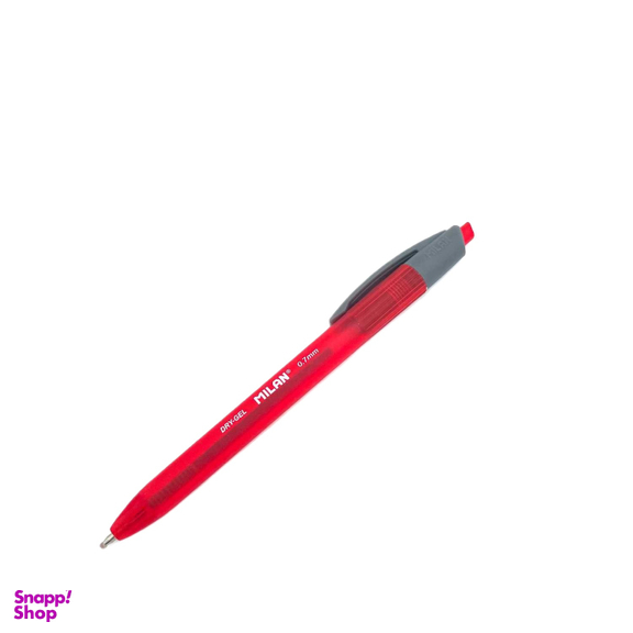 خودکار فشاری میلان مدل Dry Gel 0.7mm