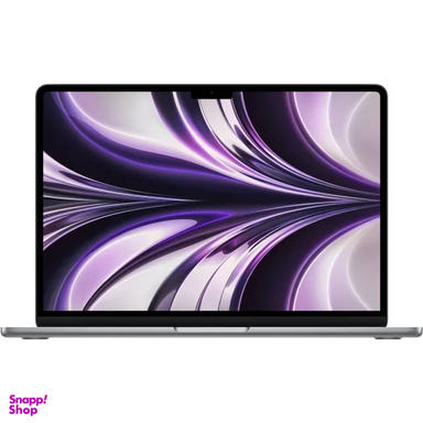 لپ تاپ 13 اینچ اپل مدل MacBook Air M3 8C-8C 16GB-256GB CTO 2024