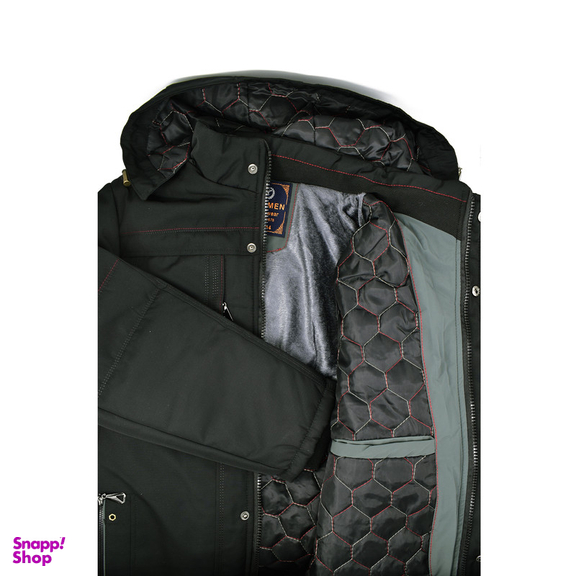 کاپشن مردانه مدل M5059