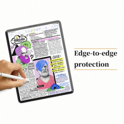 محافظ صفحه نمایش تبلت اولترا مدل Xundd Paper-like film مناسب اپل iPad 10.2 2021