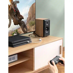 مبدل صدا Jack 3.5mm اکسترنال یوگرین مدل US206 کد 30712