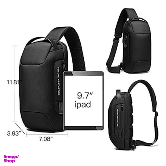 کیف کراس بادی مردانه بنج مدل BN-22085