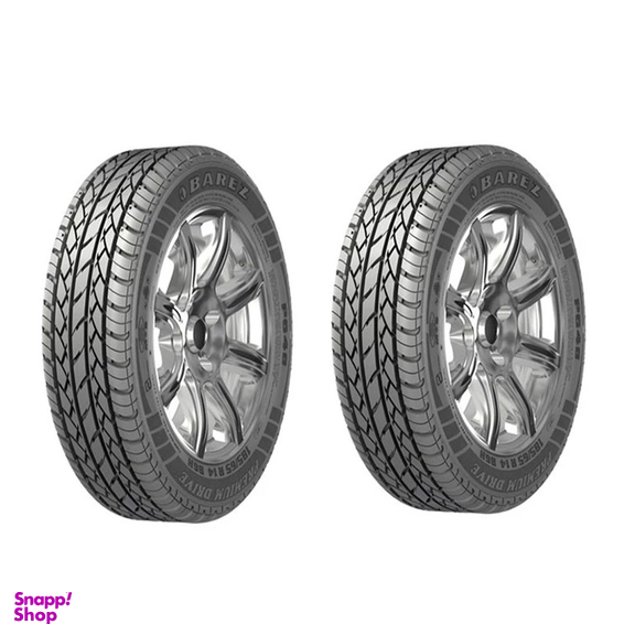 لاستیک خودرو بارز مدل P648 سایز 165/65R13 - دو حلقه