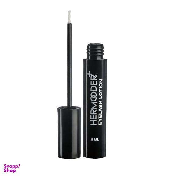 سرم تقویتکننده مژه هرمودر مدل Rosemary-Aloevera حجم 10 میلی لیتر