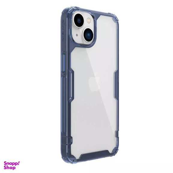 کاور نیلکین مدل Nature TPU Pro مناسب برای گوشی موبایل اپل iPhone 13 / 14
