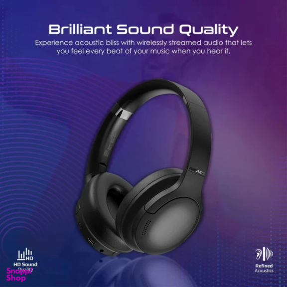 هدست بی سیم بلوتوثی پرومیت مدل LABOCA-PRO.BLK