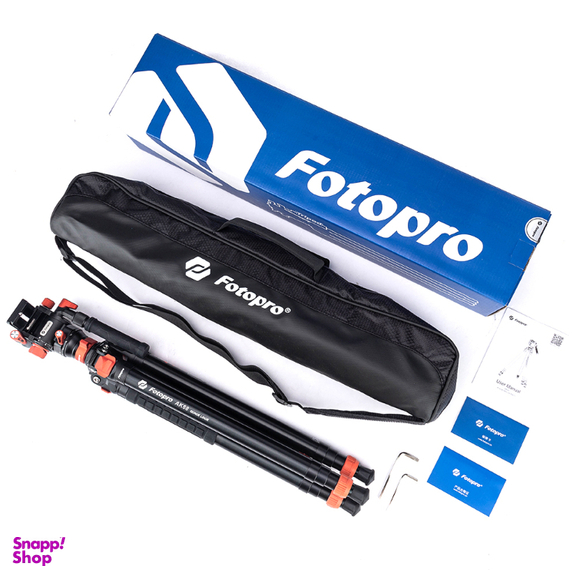 سه پایه دوربین فوتوپرو مدل AK68